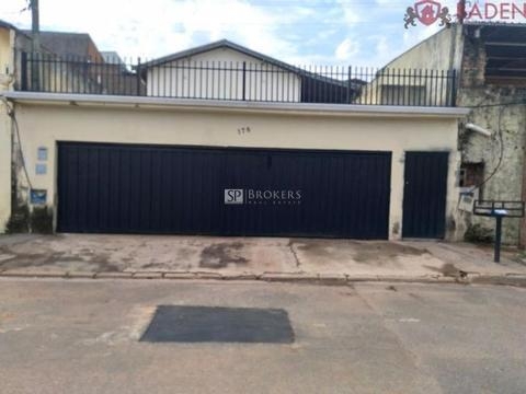 Casa à venda em Campinas, Jardim Estoril, com 3 quartos, com 139 m²