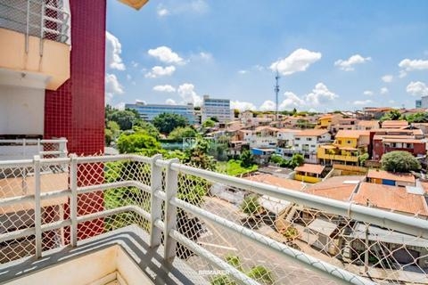 Apartamento à venda em Campinas, Vila Industrial, com 2 quartos.