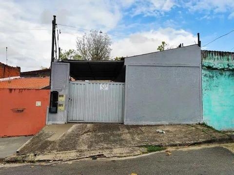 Casa à venda em Campinas, Parque Residencial Vila União, com 3 quartos, com 80 m²