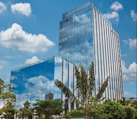 Sala para alugar em São Paulo, Itaim Bibi, com 2213 m², Edifício Faria Lima 4440