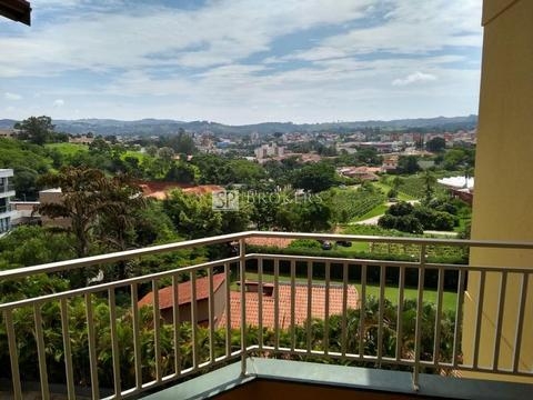 Apartamento para alugar em Vinhedo, Pinheirinho, com 3 quartos, com 97 m²