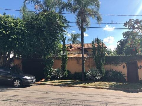 Casa à venda e para alugar em Campinas, Caminhos de San Conrado, com 4 quartos, com 460 m²