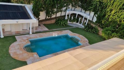 Casa à venda e para alugar em Vinhedo, Buracão, com 5 suítes, com 920 m²