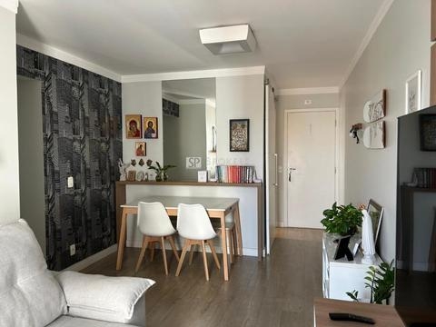 Apartamento a venda na Vila Industrial, na cidade de Campinas - SP.