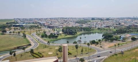 Apartamento vista deslumbrante do Parque Ecológico no ed. Hampton Garden duplex horizontal com 202 m² - 4 dormitórios (3 suítes), 4 salas, 4 vagas no Jardim Pau Preto - Indaiatuba/SP