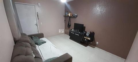 Apartamento à venda em Vinhedo, Capela, com 2 quartos, com 47 m², Edificio Portal da Esperança I