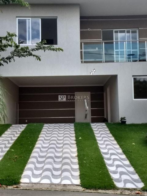 Casa à venda e para alugar em Vinhedo, Pinheirinho, com 3 suítes, com 205 m²