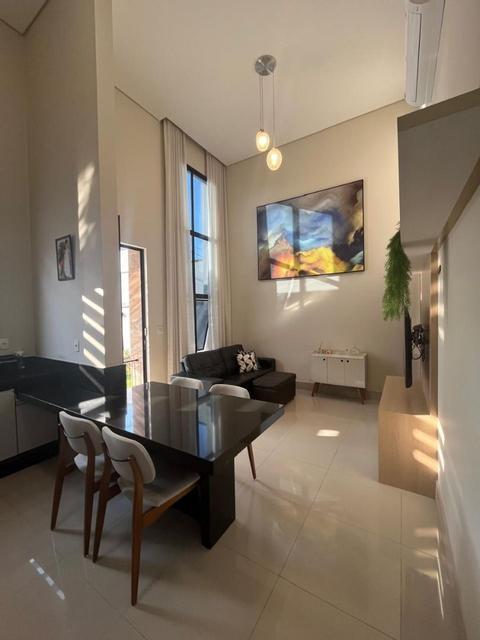 Casa à venda e para alugar em Indaiatuba, Jardim Park Real, com 3 quartos, com 110 m²