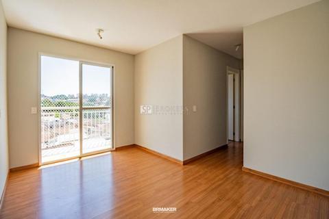 Apartamento à venda em Campinas, Vila Industrial, com 2 quartos, com 55 m²