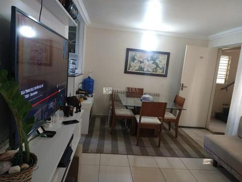 Apartamento à venda em Campinas, São Bernardo, com 3 quartos, com 64 m²