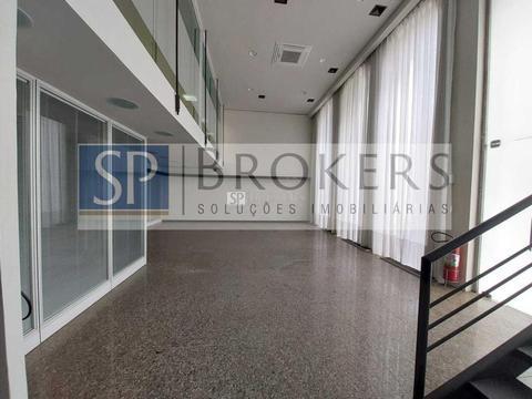 Sala para alugar em São Paulo, Itaim Bibi, com 280 m², Edifício Tabapuã Office Center