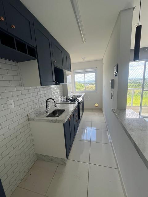 Apartamento para alugar em Indaiatuba, Jardim Santa Rita, com 2 quartos, com 51.32 m²