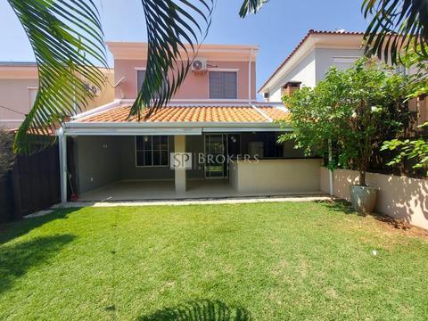 Casa à venda e para alugar em Indaiatuba, Casa Bella Bosque Residencial, com 3 quartos, com 190 m²
