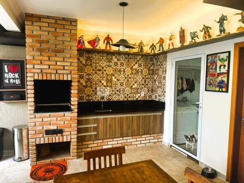 Casa à venda em Indaiatuba, Jardim Panorama, com 3 suítes, com 202 m², Condomínio Jardim Vista Verde