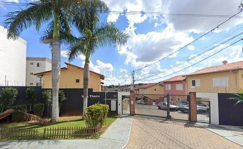Casa à venda em Campinas, Jardim Novo Campos Elíseos, com 2 quartos, com 64.19 m², Vila Theca