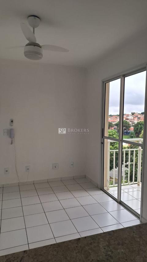 Apartamento à venda e para alugar em Campinas, Jardim Carlos Lourenço, com 2 quartos, com 44 m²