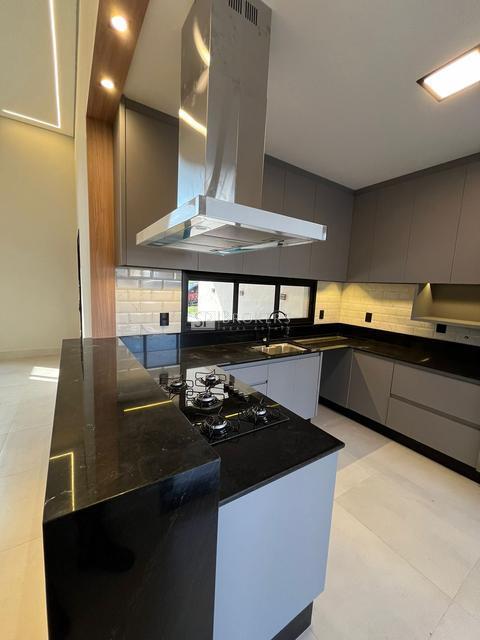 Casa para alugar em Indaiatuba, Jardim Toscana, com 3 quartos, com 116 m², Condomínio Jardim Toscana